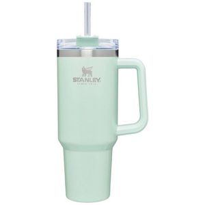 Stanley 40oz Spearmint Pearlescent Quench Tumbler
